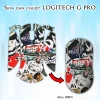 Skin dán chuột Logitech G Pro mẫu OBEY