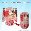 Skin dán chuột Logitech G Pro mẫu Quốc Sắc Phương Hoa Skin dán chuột Logitech G Pro mẫu Quốc Sắc Phương Hoa