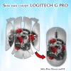 Skin dán chuột Logitech G Pro mẫu Rồng Dragon dra033 Skin dán chuột Logitech G Pro mẫu Rồng Dragon dra033