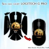 Skin dán chuột Logitech G Pro mẫu Songoku Dragon Ball 7vnr006 Skin dán chuột Logitech G Pro mẫu Songoku Dragon Ball 7vnr006