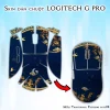 Skin dán chuột Logitech G Pro mẫu Traditional Patterns patt08 Skin dán chuột Logitech G Pro mẫu Traditional Patterns patt08