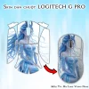 Skin dán chuột Logitech G Pro mẫu Tây Hải Long Vương Ngao Nhuận nh01 Skin dán chuột Logitech G Pro mẫu Tây Hải Long Vương Ngao Nhuận nh01
