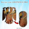 Skin dán chuột Logitech G Pro mẫu Đại Bàng Skin dán chuột Logitech G Pro mẫu Đại Bàng