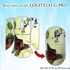 Skin dán chuột Logitech G Pro mẫu Độ Ta Không Độ Nàng doq06 Skin dán chuột Logitech G Pro mẫu Độ Ta Không Độ Nàng doq06
