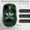 Skin dán chuột Logitech MX Anywhere mẫu Adidas atk098 Skin dán chuột Logitech MX Anywhere mẫu Adidas atk098