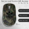 Skin dán chuột Logitech MX Anywhere mẫu Adidas rằn ri Skin dán chuột Logitech MX Anywhere mẫu Adidas rằn ri