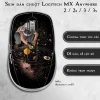 Skin dán chuột Logitech MX Anywhere mẫu Astronaut ast03 Skin dán chuột Logitech MX Anywhere mẫu Astronaut ast03