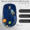 Skin dán chuột Logitech MX Anywhere mẫu Astronaut ast04 Skin dán chuột Logitech MX Anywhere mẫu Astronaut ast04