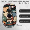Skin dán chuột Logitech MX Anywhere mẫu Astronaut ast09 Skin dán chuột Logitech MX Anywhere mẫu Astronaut ast09