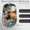 Skin dán chuột Logitech MX Anywhere mẫu Astronaut ast23 Skin dán chuột Logitech MX Anywhere mẫu Astronaut ast23
