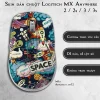 Skin dán chuột Logitech MX Anywhere mẫu Astronaut ast32 Skin dán chuột Logitech MX Anywhere mẫu Astronaut ast32