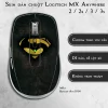 Skin dán chuột Logitech MX Anywhere mẫu Batman Avg1014