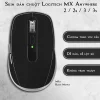 Skin dán chuột Logitech MX Anywhere mẫu Black Matrix Skin dán chuột Logitech MX Anywhere mẫu Black Matrix