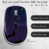 Skin dán chuột Logitech MX Anywhere mẫu Bầu trời cô đơn Skin dán chuột Logitech MX Anywhere mẫu Bầu trời cô đơn