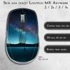 Skin dán chuột Logitech MX Anywhere mẫu Bầu trời đêm Skin dán chuột Logitech MX Anywhere mẫu Bầu trời đêm