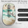Skin dán chuột Logitech MX Anywhere mẫu Chim biển GSM020 Skin dán chuột Logitech MX Anywhere mẫu Chim biển GSM020