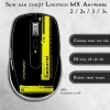 Skin dán chuột Logitech MX Anywhere mẫu Cyberpunk cyb15 Skin dán chuột Logitech MX Anywhere mẫu Cyberpunk cyb15