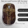 Skin dán chuột Logitech MX Anywhere mẫu Cây Thập Giá Celt 2 lsm009 Skin dán chuột Logitech MX Anywhere mẫu Cây Thập Giá Celt 2 lsm009