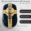 Skin dán chuột Logitech MX Anywhere mẫu Cây Thập Giá Celt lsm010 Skin dán chuột Logitech MX Anywhere mẫu Cây Thập Giá Celt lsm010