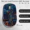 Skin dán chuột Logitech MX Anywhere mẫu công nghệ tec002 Skin dán chuột Logitech MX Anywhere mẫu công nghệ tec002