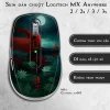 Skin dán chuột Logitech MX Anywhere mẫu Cổ phong acp005 Skin dán chuột Logitech MX Anywhere mẫu Cổ phong acp005