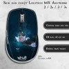Skin dán chuột Logitech MX Anywhere mẫu Cổ phong acp009 Skin dán chuột Logitech MX Anywhere mẫu Cổ phong acp009