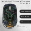 Skin dán chuột Logitech MX Anywhere mẫu Dragon Ball 7vnr030 Skin dán chuột Logitech MX Anywhere mẫu Dragon Ball 7vnr030