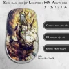 Skin dán chuột Logitech MX Anywhere mẫu Dragon Ball 7vnr78 Skin dán chuột Logitech MX Anywhere mẫu Dragon Ball 7vnr78