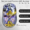 Skin dán chuột Logitech MX Anywhere mẫu Dragon Ball Goku 4 7vnr73
