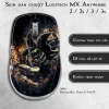 Skin dán chuột Logitech MX Anywhere mẫu Dragon Ball Goku 6 7vnr75
