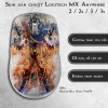 Skin dán chuột Logitech MX Anywhere mẫu Dragon Ball Goku 7vnr59