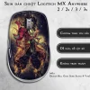 Skin dán chuột Logitech MX Anywhere mẫu Dragon Ball Goku Super Saiyan 4 7vnr55 Skin dán chuột Logitech MX Anywhere mẫu Dragon Ball Goku Super Saiyan 4 7vnr55