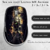 Skin dán chuột Logitech MX Anywhere mẫu Dragon Ball Goku Super Saiyan 4 7vnr80 Skin dán chuột Logitech MX Anywhere mẫu Dragon Ball Goku Super Saiyan 4 7vnr80