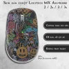 Skin dán chuột Logitech MX Anywhere mẫu Drew Stickerbomb stb002 Skin dán chuột Logitech MX Anywhere mẫu Drew Stickerbomb stb002