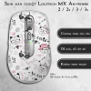 Skin dán chuột Logitech MX Anywhere mẫu Dễ thương So Cute scu002 Skin dán chuột Logitech MX Anywhere mẫu Dễ thương So Cute scu002