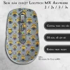 Skin dán chuột Logitech MX Anywhere mẫu Dễ thương So Cute scu004 Skin dán chuột Logitech MX Anywhere mẫu Dễ thương So Cute scu004