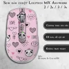Skin dán chuột Logitech MX Anywhere mẫu Dễ thương So Cute scu038 Skin dán chuột Logitech MX Anywhere mẫu Dễ thương So Cute scu038