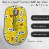 Skin dán chuột Logitech MX Anywhere mẫu Dễ thương So Cute scu040 Skin dán chuột Logitech MX Anywhere mẫu Dễ thương So Cute scu040