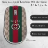 Skin dán chuột Logitech MX Anywhere mẫu Gucci Gucc1002 Skin dán chuột Logitech MX Anywhere mẫu Gucci Gucc1002