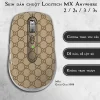 Skin dán chuột Logitech MX Anywhere mẫu Gucci Gucc1008 Skin dán chuột Logitech MX Anywhere mẫu Gucci Gucc1008