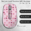 Skin dán chuột Logitech MX Anywhere mẫu Gấu dâu Lotso lotso023 Skin dán chuột Logitech MX Anywhere mẫu Gấu dâu Lotso lotso023