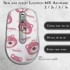 Skin dán chuột Logitech MX Anywhere mẫu Gấu dâu Lotso lotso033 Skin dán chuột Logitech MX Anywhere mẫu Gấu dâu Lotso lotso033
