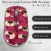 Skin dán chuột Logitech MX Anywhere mẫu Gấu dâu Lotso lotso036 Skin dán chuột Logitech MX Anywhere mẫu Gấu dâu Lotso lotso036