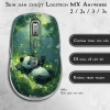 Skin dán chuột Logitech MX Anywhere mẫu Gấu trúc thư giãn Skin dán chuột Logitech MX Anywhere mẫu Gấu trúc thư giãn