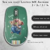 Skin dán chuột Logitech MX Anywhere mẫu Heo con dễ thương heo-114 Skin dán chuột Logitech MX Anywhere mẫu Heo con dễ thương heo-114