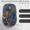 Skin dán chuột Logitech MX Anywhere mẫu Hoa văn hov003 Skin dán chuột Logitech MX Anywhere mẫu Hoa văn hov003
