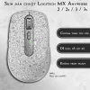 Skin dán chuột Logitech MX Anywhere mẫu Hoa văn hov011 Skin dán chuột Logitech MX Anywhere mẫu Hoa văn hov011