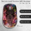 Skin dán chuột Logitech MX Anywhere mẫu Hoa văn hov017 Skin dán chuột Logitech MX Anywhere mẫu Hoa văn hov017