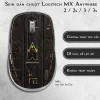 Skin dán chuột Logitech MX Anywhere mẫu họa tiết Ai Cập Skin dán chuột Logitech MX Anywhere mẫu họa tiết Ai Cập