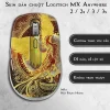 Skin dán chuột Logitech MX Anywhere mẫu Hỏa Phụng Hoàng Skin dán chuột Logitech MX Anywhere mẫu Hỏa Phụng Hoàng